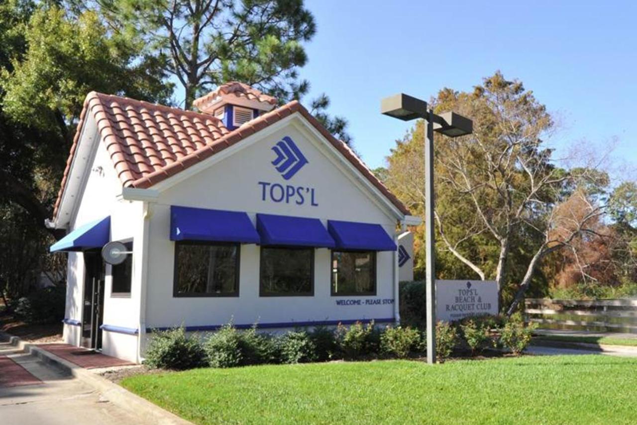 Tops'L Tennis Village 12 Destin Exterior foto